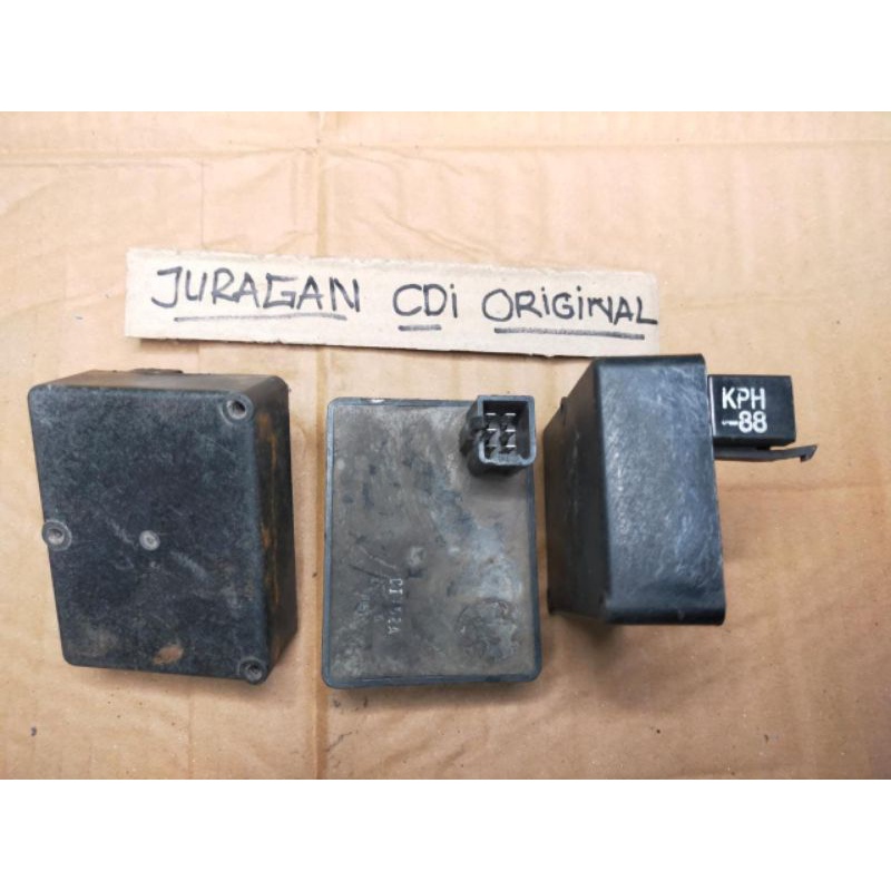 cdi Supra x 125 kph cdi karisma 125 kvl original