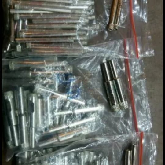 FJG |  Mata bor 3 mm Mata Bor Kaca & Batu granit marmer.kramik.dll