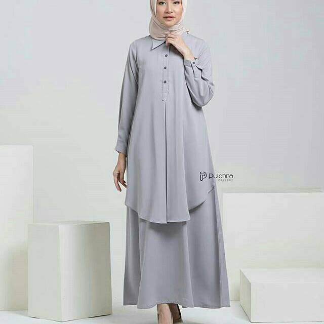 Grace dress by pulchra