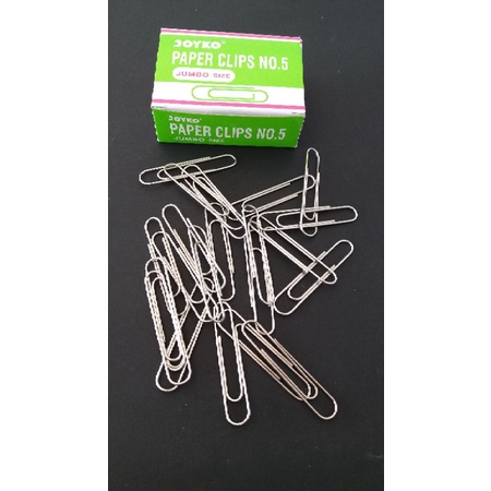 

Paper Clip / Clip Jumbo / Clip Kertas