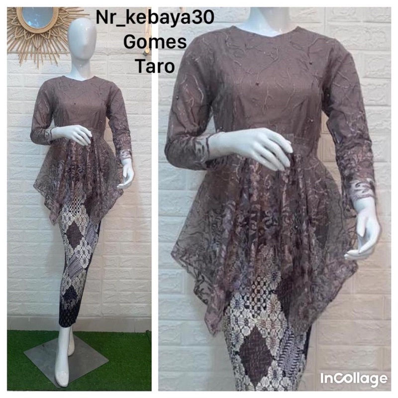Kebaya modern / Kebaya terbaru / Kebaya wisuda / Kebaya couple / Kebaya brukat / Kebaya bali
