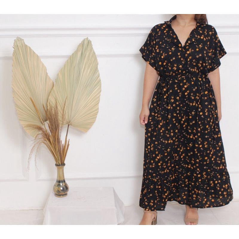 Arum Series Home Dress/Daster