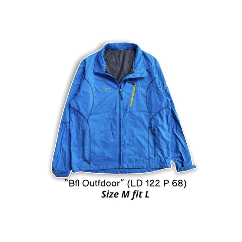 Jaket Vintage Tartan Parasut (COD) THRIFT-a2-30