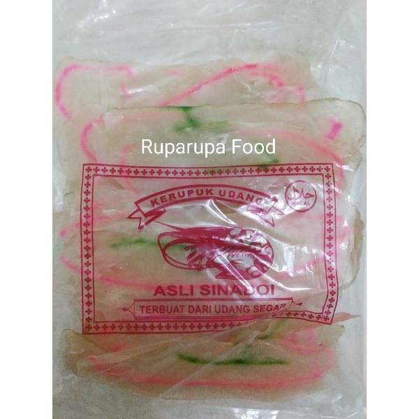 

Kerupuk Udang Sinaboi
