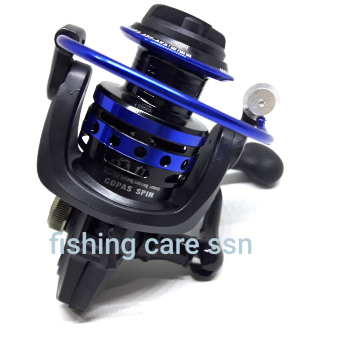 reel daido copas spin w1000