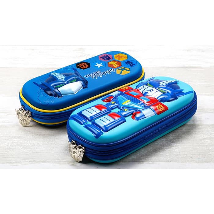 

MNB198 Tempat Pensil Alat tulis Hardcase Transformer Kotak Pensil