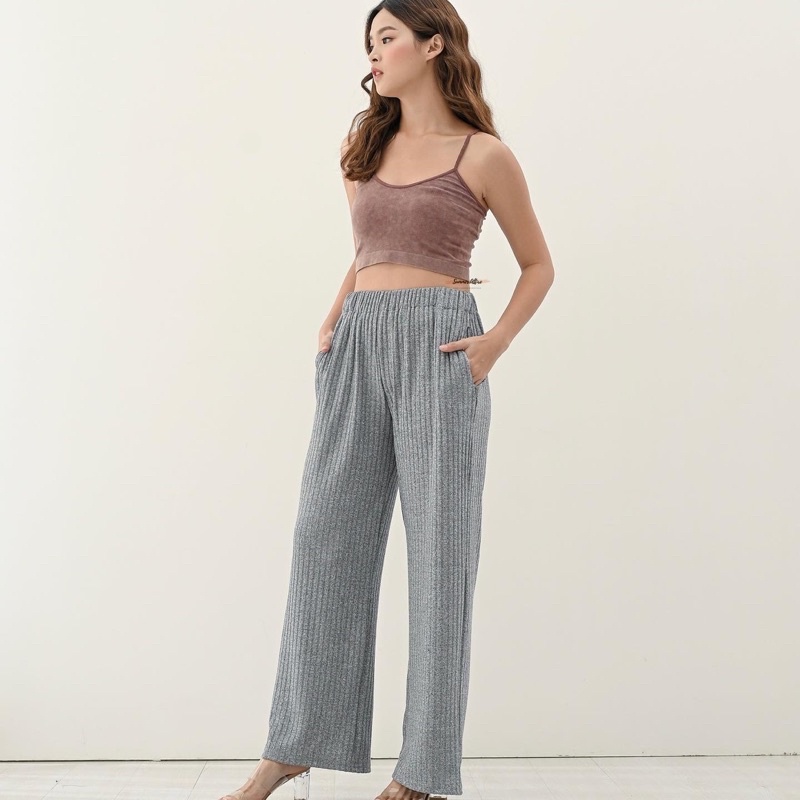 Loewy Knit Pants