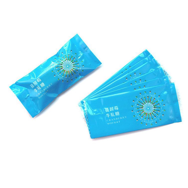 

Plastik Nougat - Permen - Coklat Blue Wheel