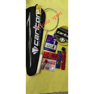 Raket carlton aerosonic x-730 Original di jamin100% Bisa (COD)