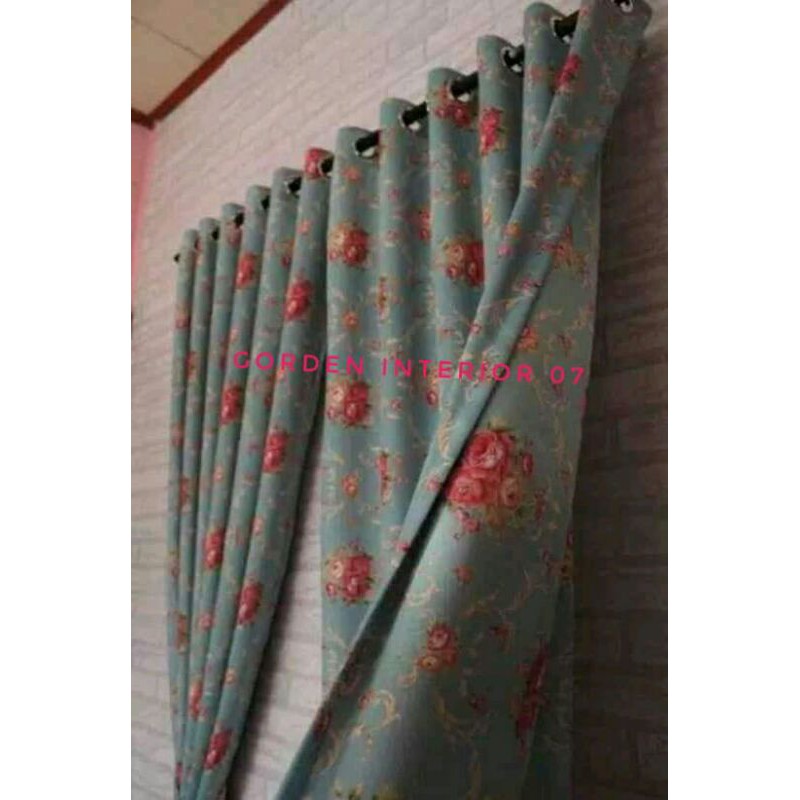 gorden shabby gorden mewah L140xT200/L140xT230