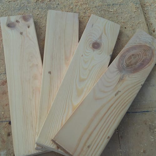 murah Kayu Jati Belanda Mulus Ex Palet Papan Jati Londo 9x50 cm.