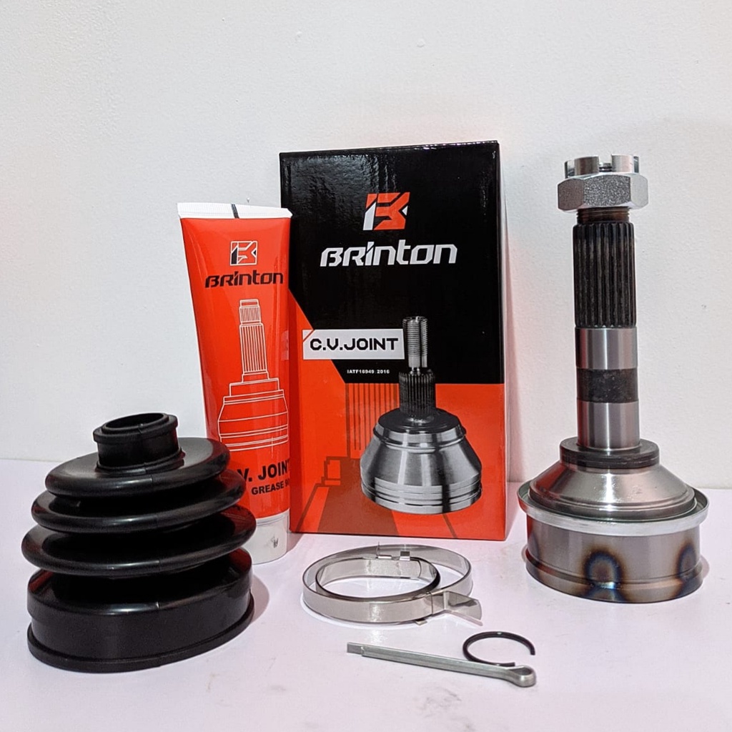 CV JOINT OUT DAIHATSU CHARADE G10/G11