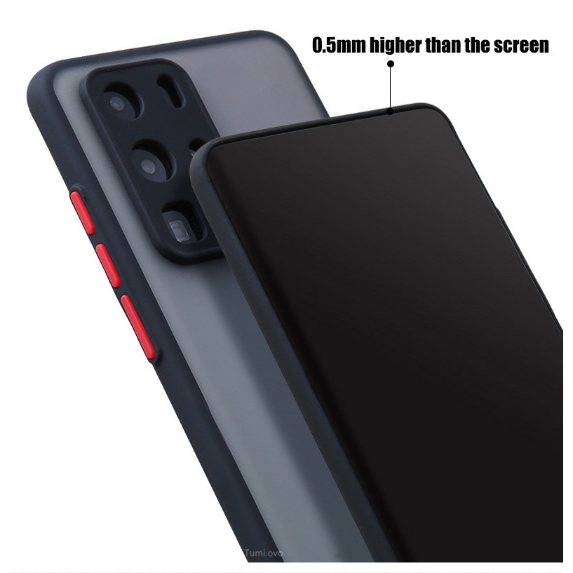 Case AeRo Xiaomi Poco F3 F3 Pro Silicon Matte Hardcase Poco F3 F3 Pro Bumper