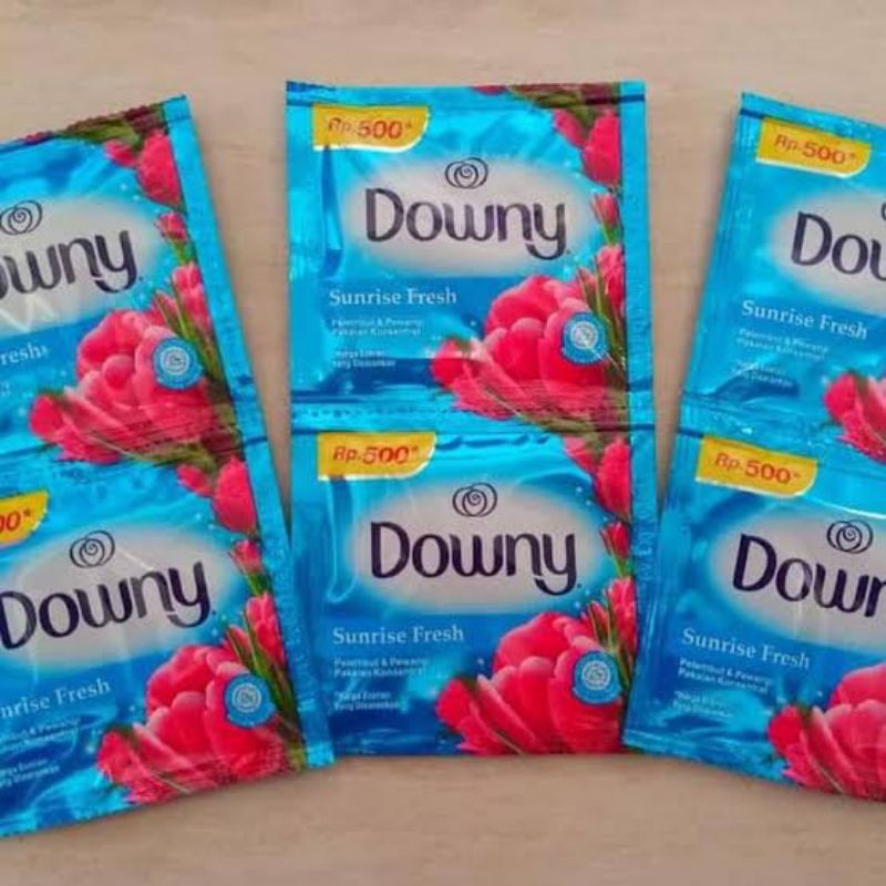 

Downy kemasan 10ml