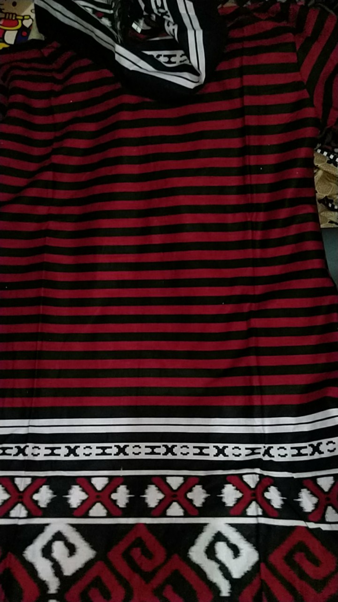 Terlaris Serut Genes Jelita Tunic Navbor Yelbor Whitbor Creambor Tunik Batik Modern Hrb030 Dolbi Dob