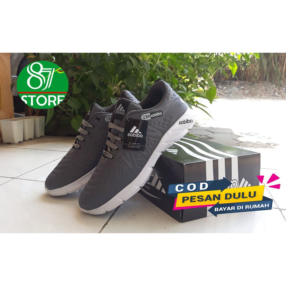 *OBRAL* Sepatu Sport - Fashion - Trendy (COD)