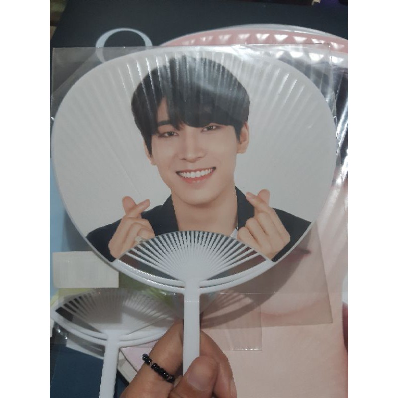 Image Picket/Uchiwa/Mini Uchiwa WONWOO SEVENTEEN