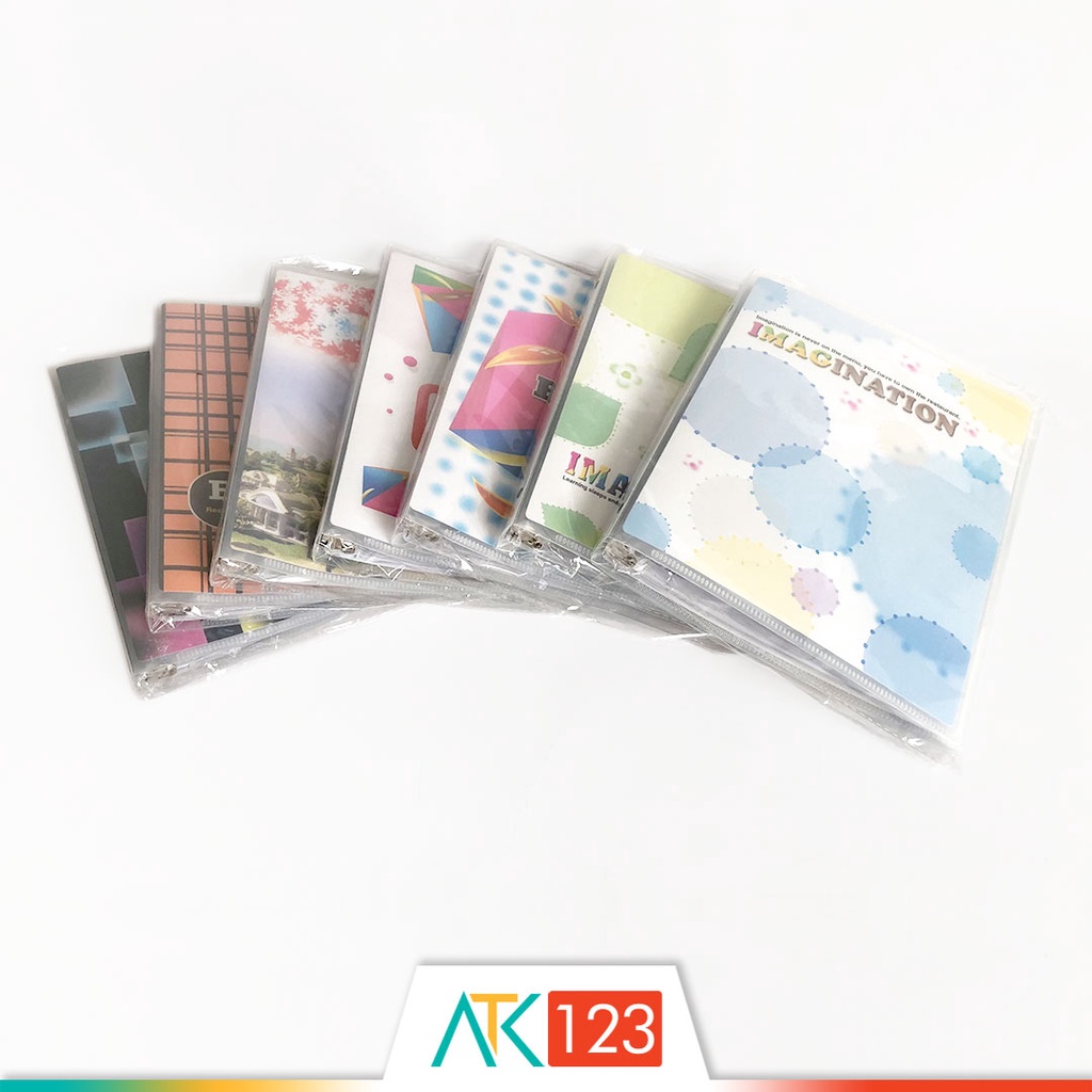 

HJK Binder Note / Loose Leaf Binder Joyko B5 - 26 Ring