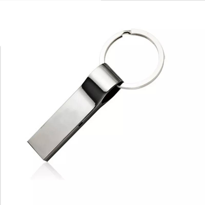 Flash Disk Usb 1TB Kapasitas Besar Bahan Metal Anti Air