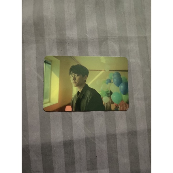 AR Clip Jewel Case Baekhyun EXO Bambi (PC)