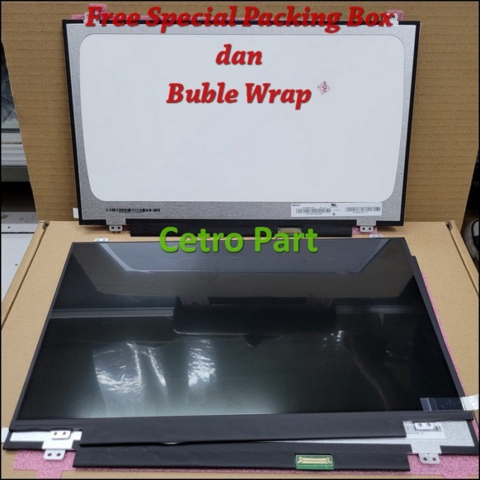 LCD LED Laptop HP 14-BW015AU 14-BW065AX 14-BF0003TX 14-AB034TX - NEW