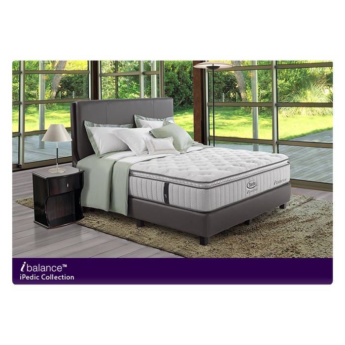 Matras Serta IBalance Mattress Ukuran 160 x 200