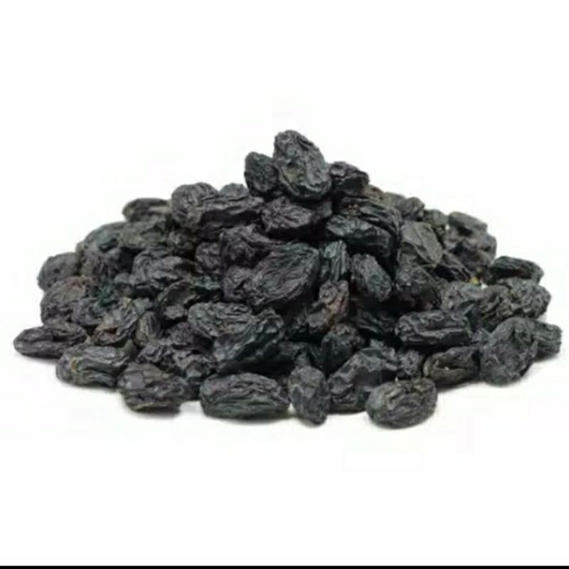 

Kismis Golden Raisin Asem Hitam 250gram-1kg