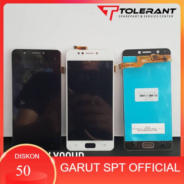 LCD ASUS ZENFONE 4 MAX 5.2 ZC520KL X00HD FULLSET TOUCHSCREEN TC ORI