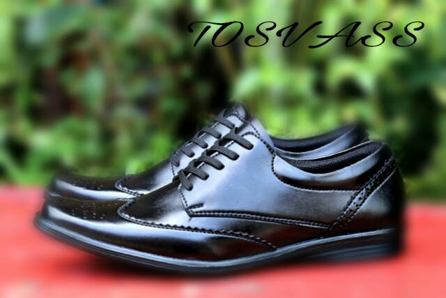 Sepatu Formal Kerja Kantor Pria Kulit Asli Men Leather Shoes Casual Men shoes