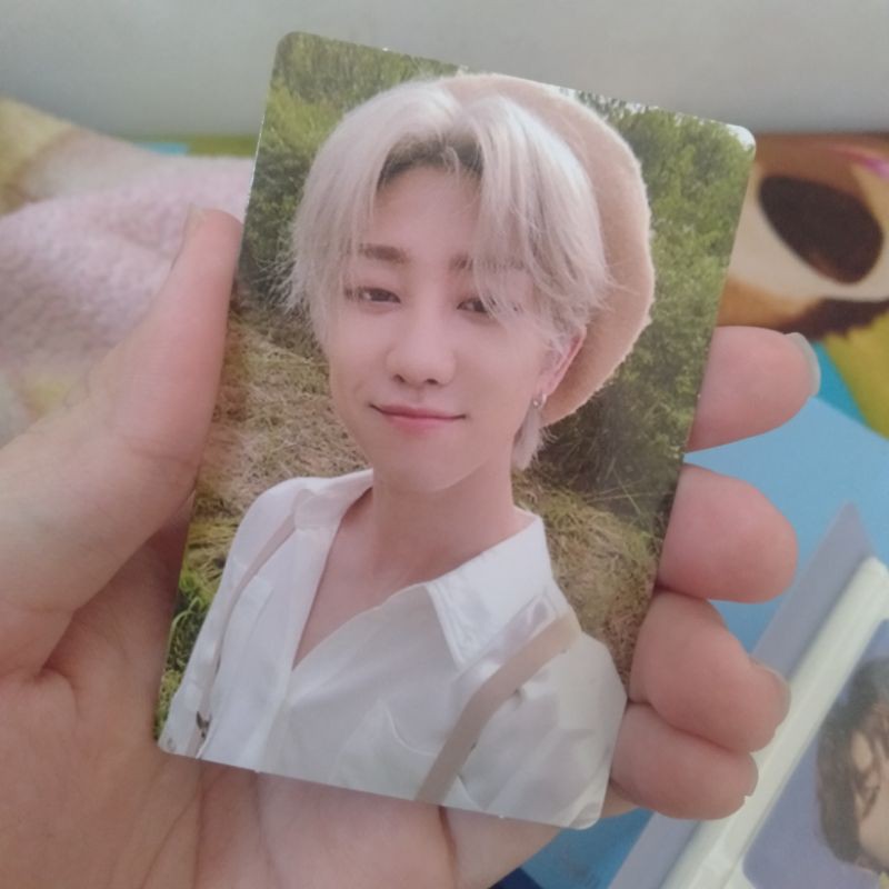 PC THE8 / MINGHAO BERET AN ODE (BOOKED)