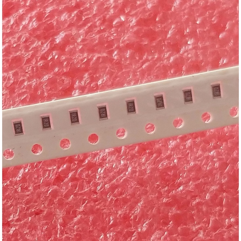Resistor SMD 0805 200 ohm per 10 pcs