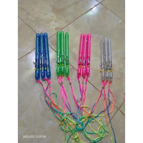 Lampu LED stick untuk lampion takbiran jaminan nyala