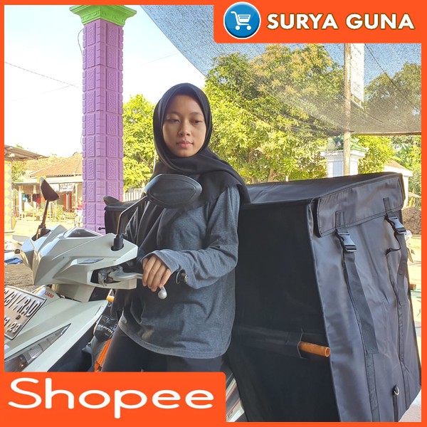 TAS OBROK KURIR JUMBO ANTI AIR KUAT DAN AWET