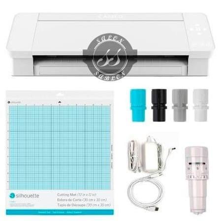 

Mesin Cutting Sticker Silhouette Cameo 4