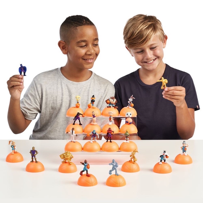 Legacy MINI FIGURES Single Surprises 
