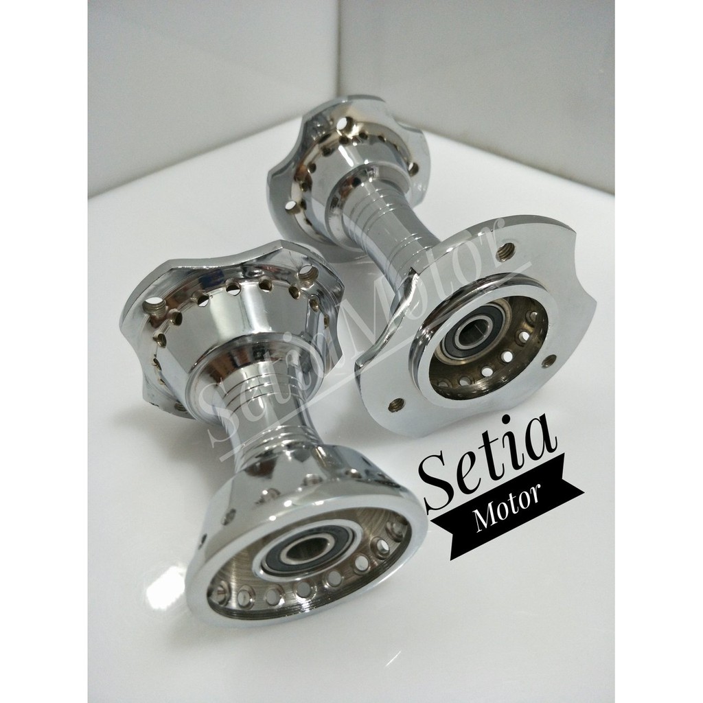 Tromol Satria Fu 150 - Barong - Injeksi - Karbu - Becak M cod 82