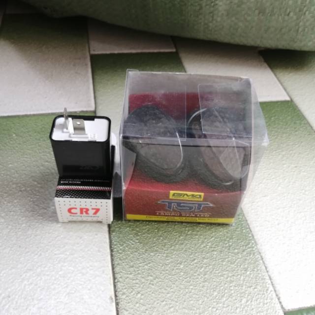 Sein tempel motor universal plus flasher sen biar kedip cbr r15 ninja dll / sen tempel  motor