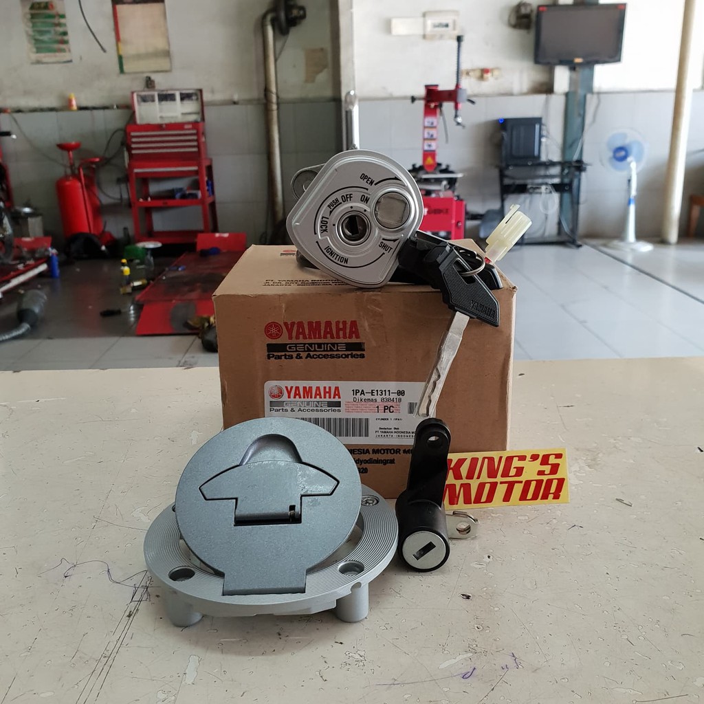 kunci kontak new vixion original