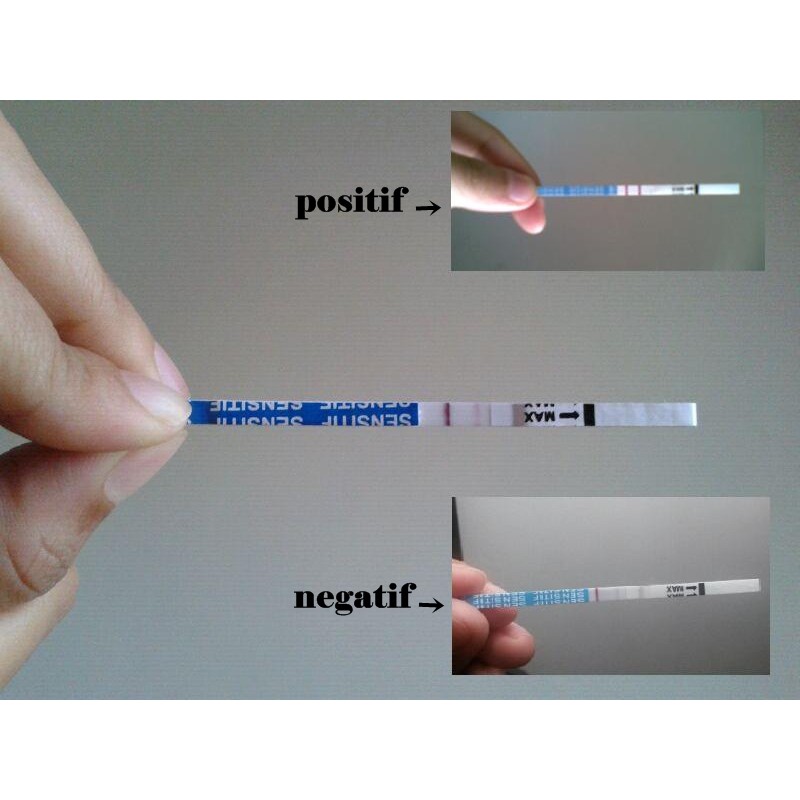 Cod Testpack Kehamilan Onemed Sensitif Test Pack Hamil Tespek Kehamilan Bisa Grab Promo Cod