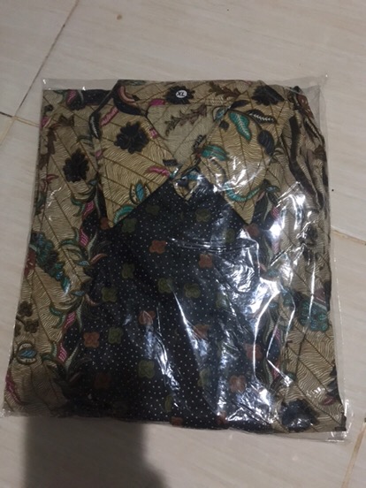 Batik Couple Jumbo Ld 104 Ld 120 Maura Sania Ruffle Ori Ndoro Jowi Dnt Size M L Xl Xxl Terlaris