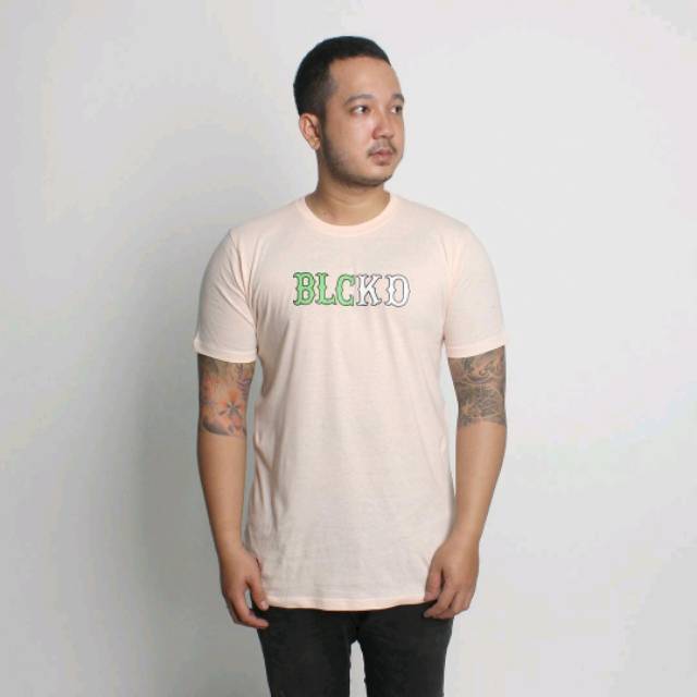 Kaos Black Id Original