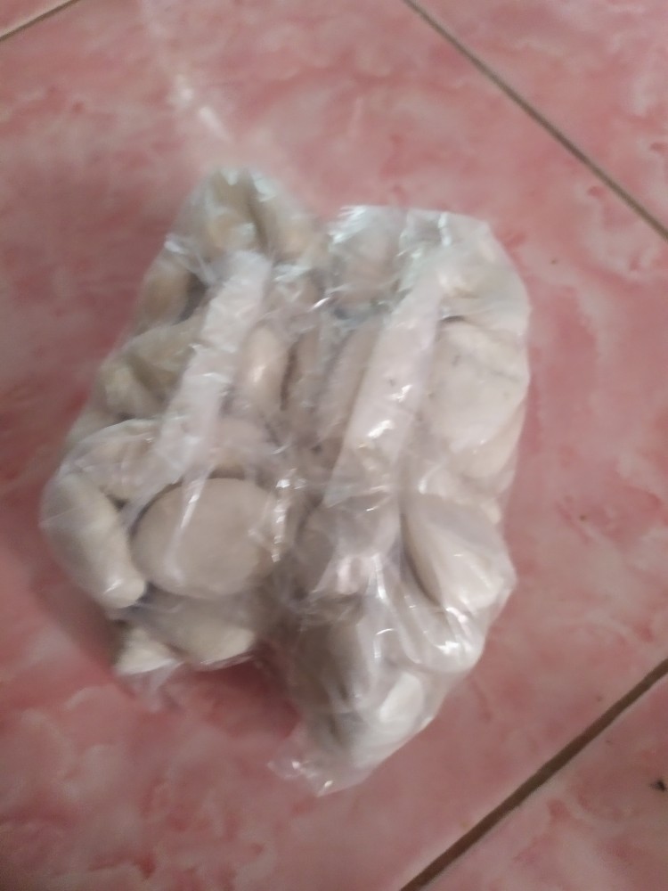 Batu Koral Putih Kupang