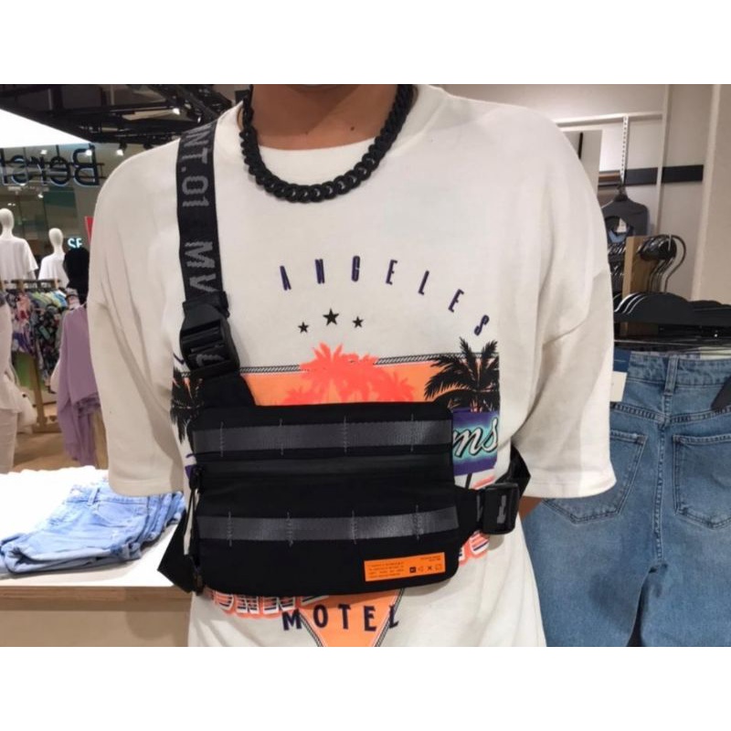 Tas Pria Bershka SALE ( jastip)