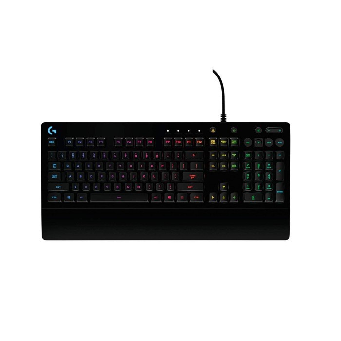 Keyboard G213 Prodigy Gaming Keyboard - Garansi Resmi