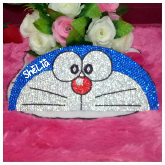 

Po stiker tas doraemon blink