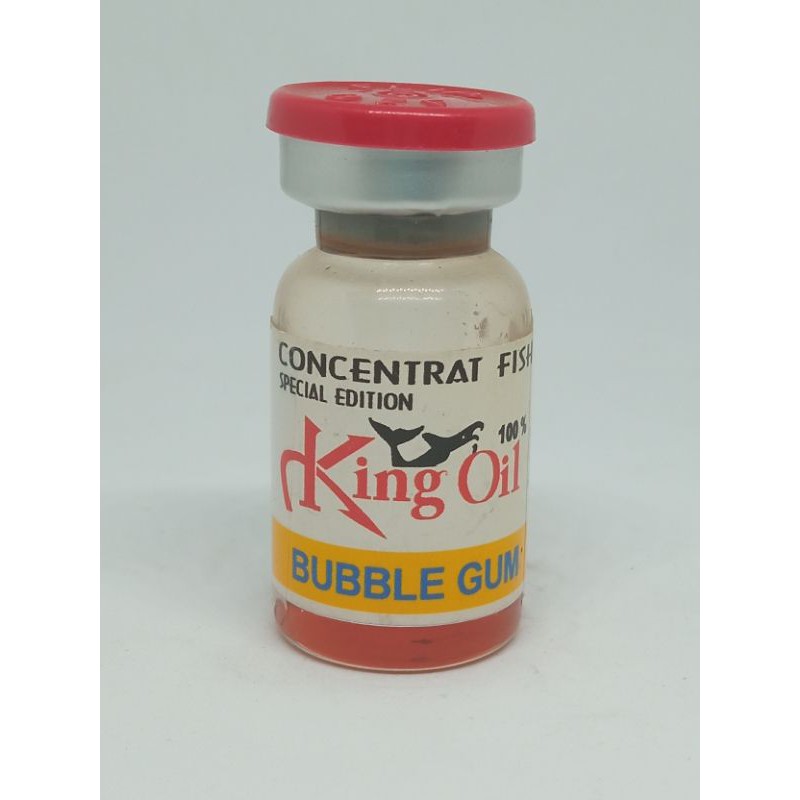 Essen King Oil Bubble Gum