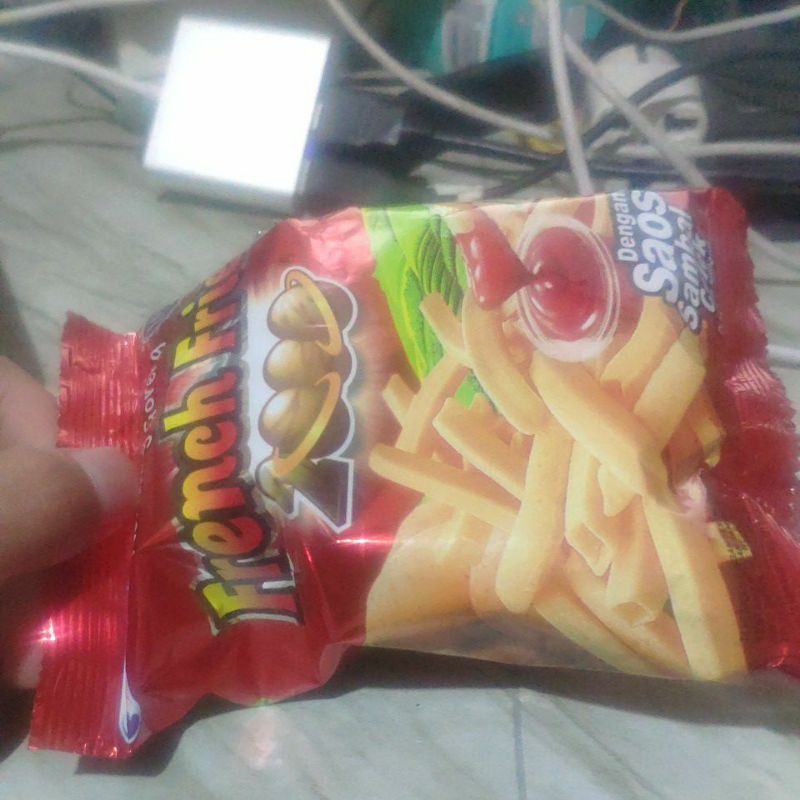 

Makanan Ringan