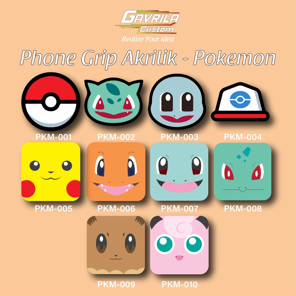 Harga popsocket pokemon Terbaru Nov 2025 | BigGo Indonesia