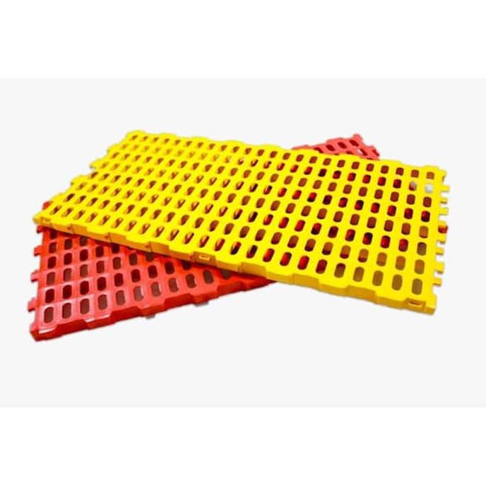 

Buruan Serbu Palet 102 X 50 X 4 Cm Lubang Oval 8805-Dx