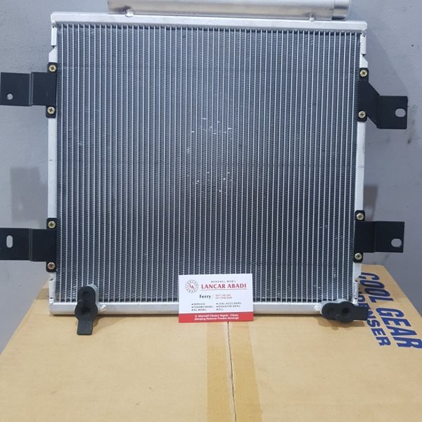 kondensor condensor ac mobil daihatsu sirion Murah